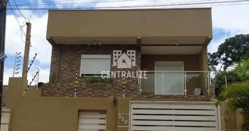 Sobrado com 2 dormitórios à venda, Oficinas, PONTA GROSSA - PR