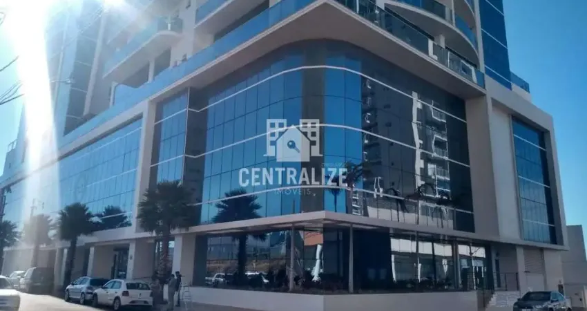 VENDA - EDIFÍCIO COTÊ D` AZUR - TORRE CANNES  OFICINAS - PONTA GROSSA - PR