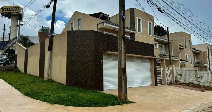 Sobrado com 3 dormitórios para locação, Uvaranas, PONTA GROSSA - PR