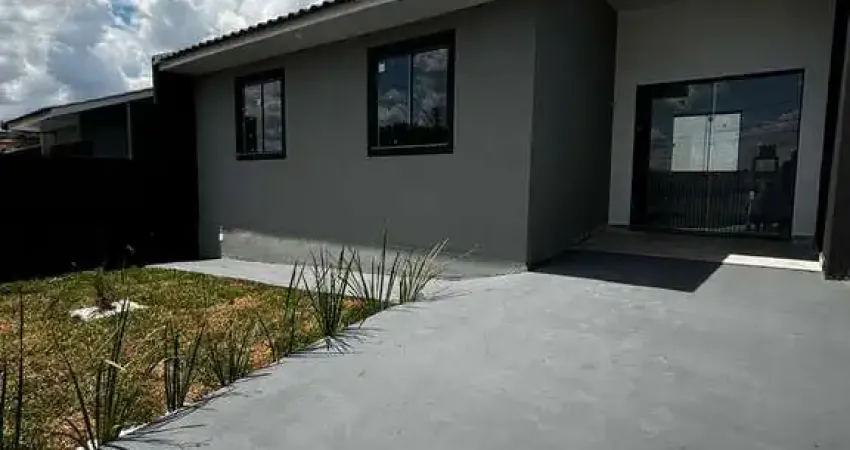 Casa com 3 quartos à venda no Ronda, Ponta Grossa 