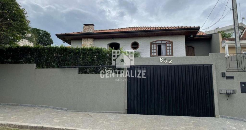 Casa com 4 dormitórios à venda, Ronda, PONTA GROSSA - PR
