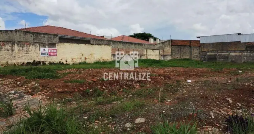 Terreno à venda, Nova Rússia, PONTA GROSSA - PR