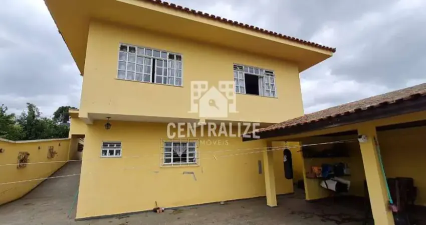 Casa com 4 dormitórios para locação, Oficinas, PONTA GROSSA - PR