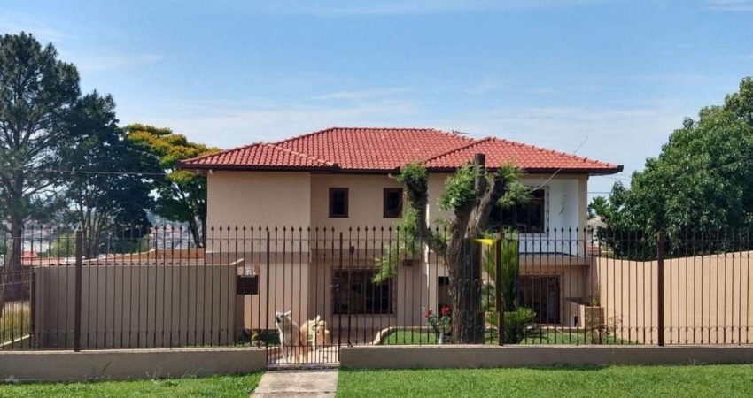Sobrado com 4 dormitórios à venda, Jardim Carvalho, PONTA GROSSA - PR