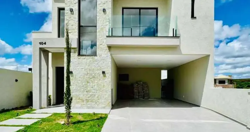 VENDA - CASA CONDOMÍNIO BOSQUE MISTRAL
