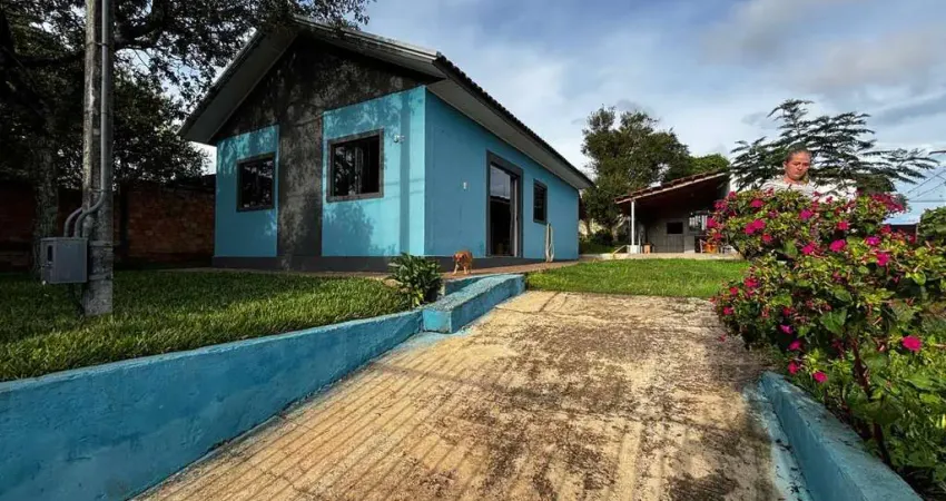 Casa com 2 dormitórios à venda, JARDIM ELDORADO, CARAMBEI - PR