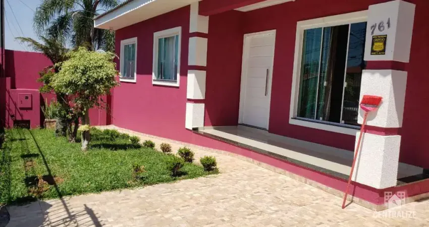 Casa à venda, contendo 3 quartos sendo 1 suíte - Órfãs, Ponta  Grossa - PR