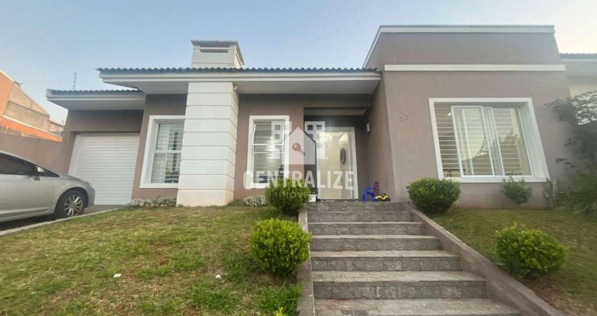 Casa com 4 dormitórios à venda,Estrela, PONTA GROSSA - PR