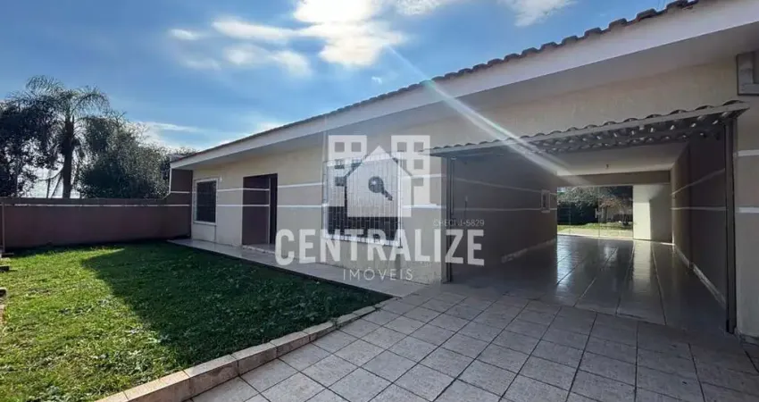 Casa com 3 dormitórios à venda, Boa Vista, PONTA GROSSA - PR
