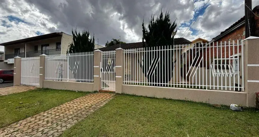 Casa com 3 dormitórios à venda, Uvaranas, PONTA GROSSA - PR