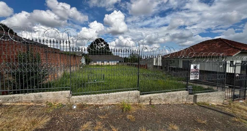 Terreno para locação, Jardim Carvalho, PONTA GROSSA - PR