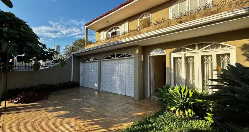 Residência com 4 quartos para locação, Oficinas, PONTA GROSSA - PR