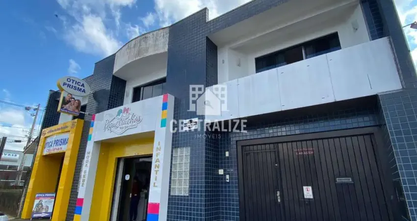 VENDA- CASA COMERCIAL E RESIDENCIAL- OFICINAS- PONTA GROSSA-PR