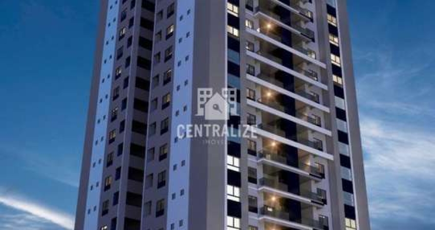 Apartamento à venda, Edificio Gran villagio -  Estrela, PONTA GROSSA - PR