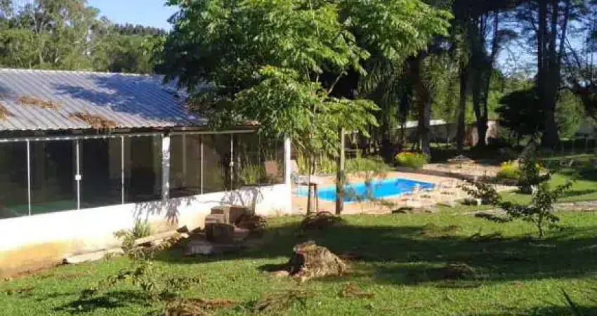 Chácara / sítio com 2 quartos à venda no Cará-cará, Ponta Grossa 