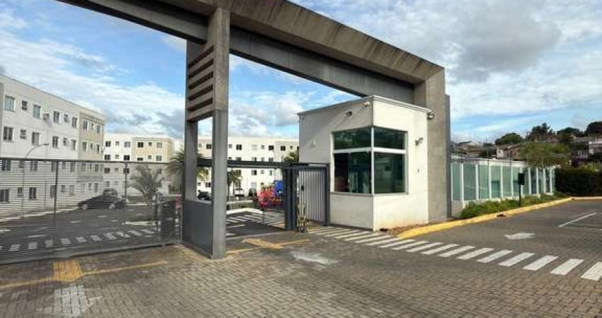 VENDA- APARTAMENTO-CONDOMÍNIO PONTAL DA SERRA-PONTA GROSSA - PR