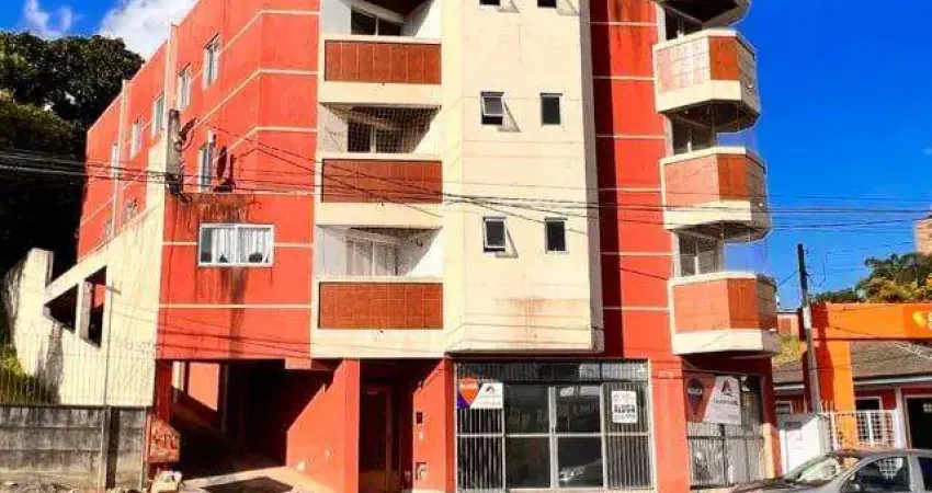 Apartamento com 2 quartos à venda no Nova Rússia, Ponta Grossa 