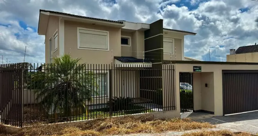 Sobrado com 3 dormitórios à venda, Estrela, PONTA GROSSA - PR