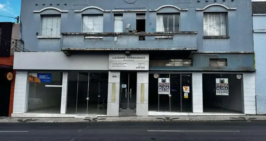 Sala Comercial para locação com 90.00m , Centro, PONTA GROSSA - PR