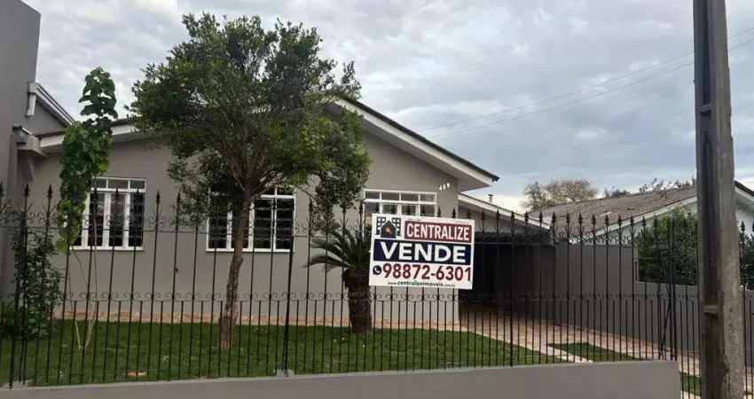 VENDA - CASA EM COLÔNIA DONA LUIZA PONTA GROSSA - PR