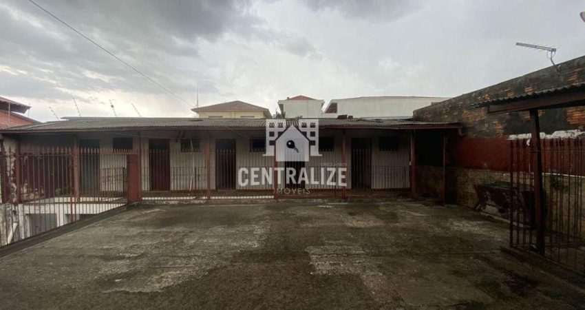 Comercial para locação,Chapada, PONTA GROSSA - PR