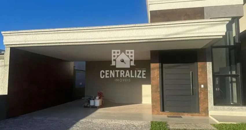 Casa com 2 quartos à venda no Colônia Dona LuÍza, Ponta Grossa 