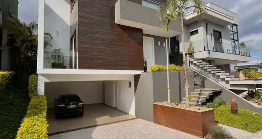 VENDA - CASA - CONDOMÍNIO LÁ DEFENSE -  JARDIM AMÉRICA - PONTA GROSSA - PR