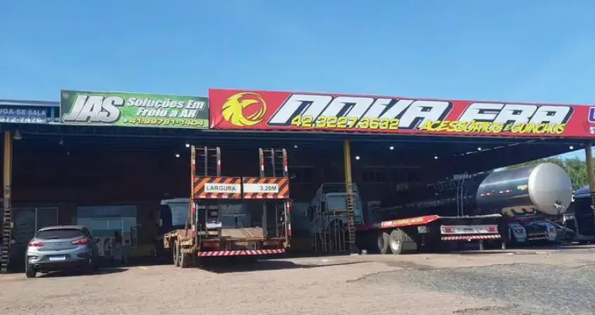 Sala Comercial para locação, CONTORNO, PONTA GROSSA - PR