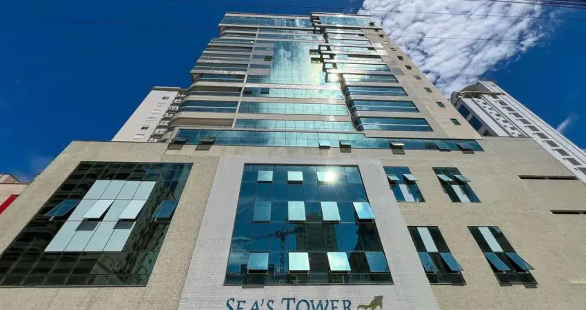 VENDA - EDIFÍCIO SEA´S TOWER RESIDENCE, Meia Praia-SANTA CATARINA-SC
