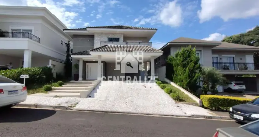 VENDA - CASA CONDOMÍNIO LA DEFENSE - PONTA GROSSA - PR