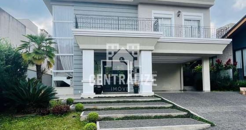 VENDA - CASA CONDOMÍNIO LA DEFENSE - PONTA GROSSA - PR