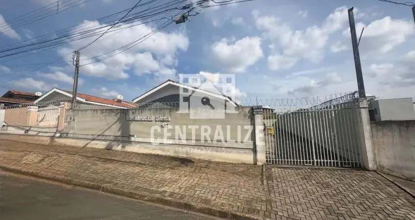 VENDA- CASA- CONDOMÍNIO RESIDENCIAL SIENA- ORFÃS-PONTA GROSSA-PR