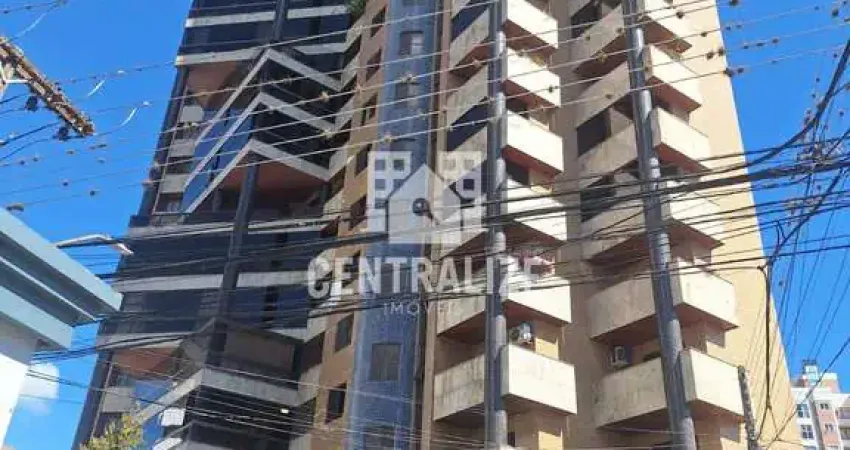 VENDA - EDIFÍCIO CÂNDIDO PORTINARI - PONTA GROSSA - PR