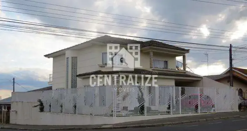 Casa com 1 quarto à venda no Nova Rússia, Ponta Grossa 