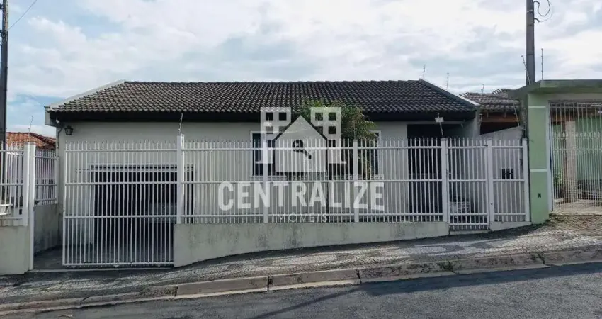 Casa com 1 quarto à venda no Boa Vista, Ponta Grossa 