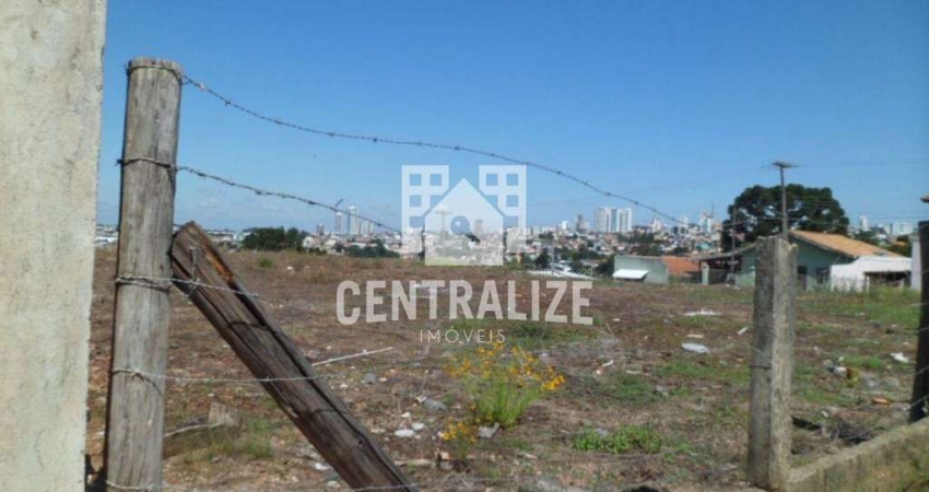 VENDA-TERRENO-UVARANAS-PONTA GROSSA - PR