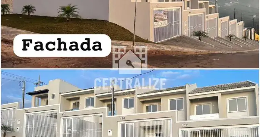 VENDA - SOBRADO JARDIM EUROPA, Oficinas, PONTA GROSSA - PR