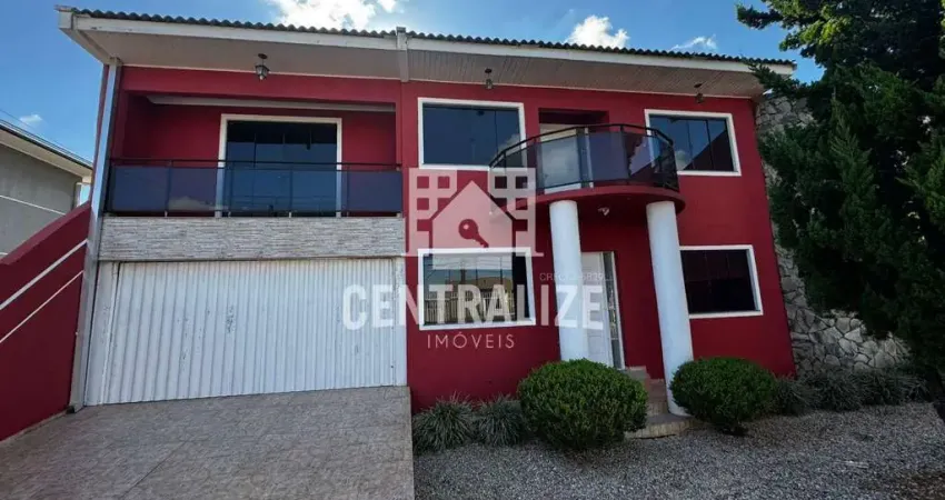 LOCAÇÃO - SOBRADO UVARANAS, PONTA GROSSA - PR