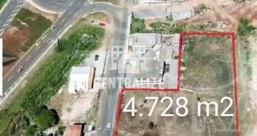 VENDA - TERRENO COMERCIAL OU LOTEAMENTO - NOVA RÚSSIA - PONTA GROSSA - PR