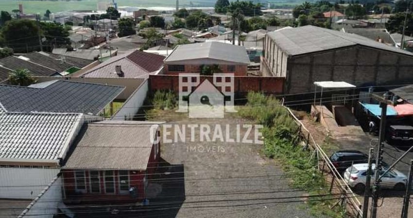 LOCAÇÃO - TERRENO COMERCIAL BOA VISTA, Boa Vista, PONTA GROSSA - PR