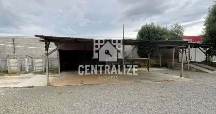 Terreno comercial para alugar no Nova Rússia, Ponta Grossa 