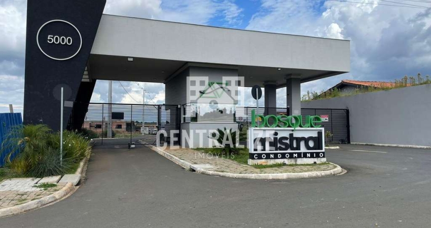 VENDA - TERRENO - CONDOMÍNIO BOSQUE MISTRAL, JARDIM CARVALHO- PONTA GROSSA - PR