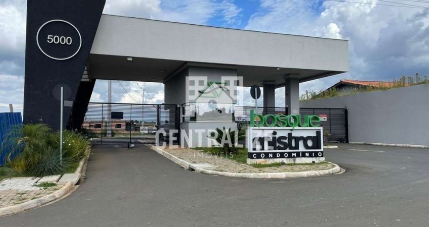 VENDA - TERRENO - CONDOMÍNIO BOSQUE MISTRAL, JARDIM CARVALHO, PONTA GROSSA - PR