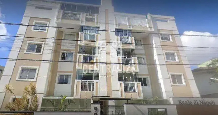 VENDA - APARTAMENTO EDIFICIO REALE DI NAPOLI - PONTA GROSSA - PR