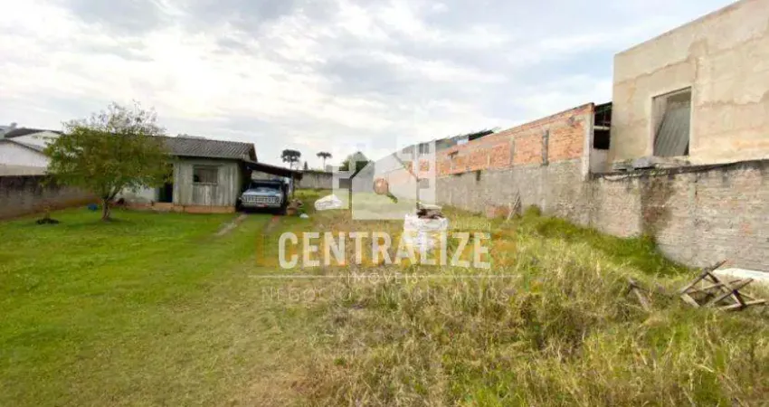 Terreno à venda no Castrolanda, Castro 