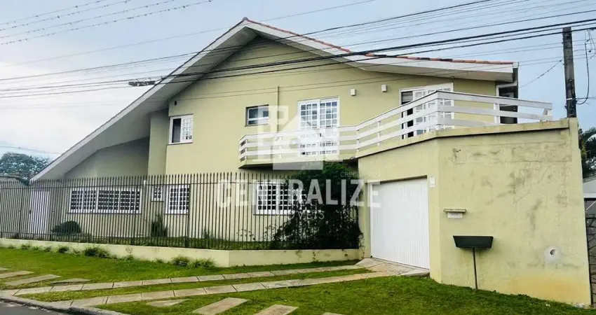 Casa com 3 quartos para alugar no Oficinas, Ponta Grossa 
