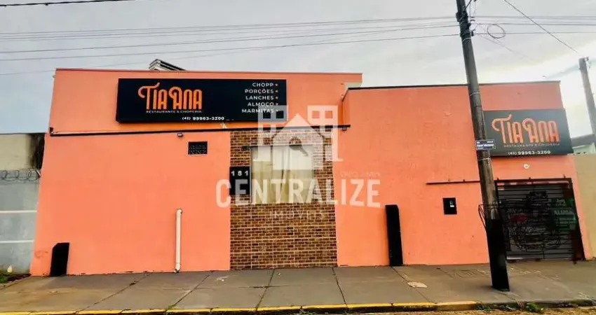 LOCAÇÃO - COMERCIAL OFICINAS, Oficinas, PONTA GROSSA - PR