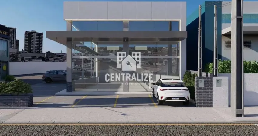 Sala comercial para locação, Oficinas, PONTA GROSSA - PR