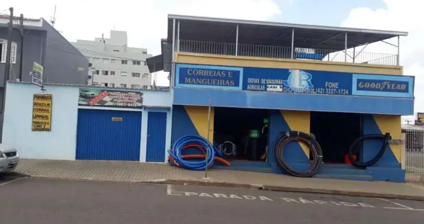 VENDA- LOJA COMERCIAL NOVA RÚSSIA