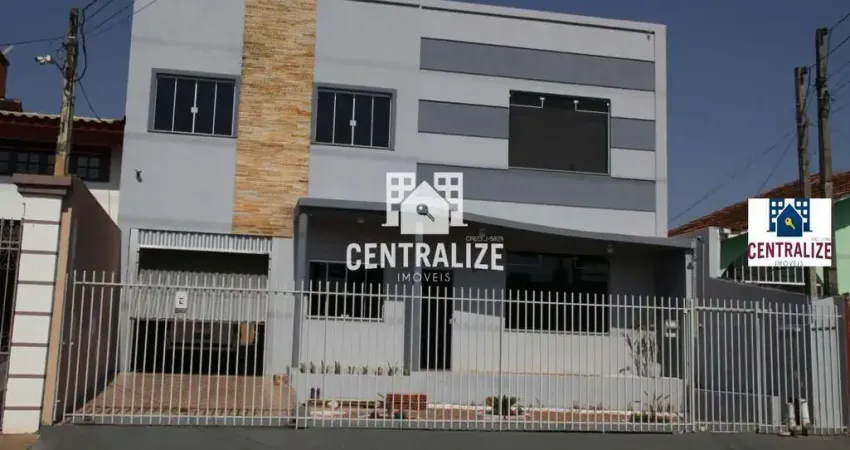 Casa comercial à venda no Uvaranas, Ponta Grossa 